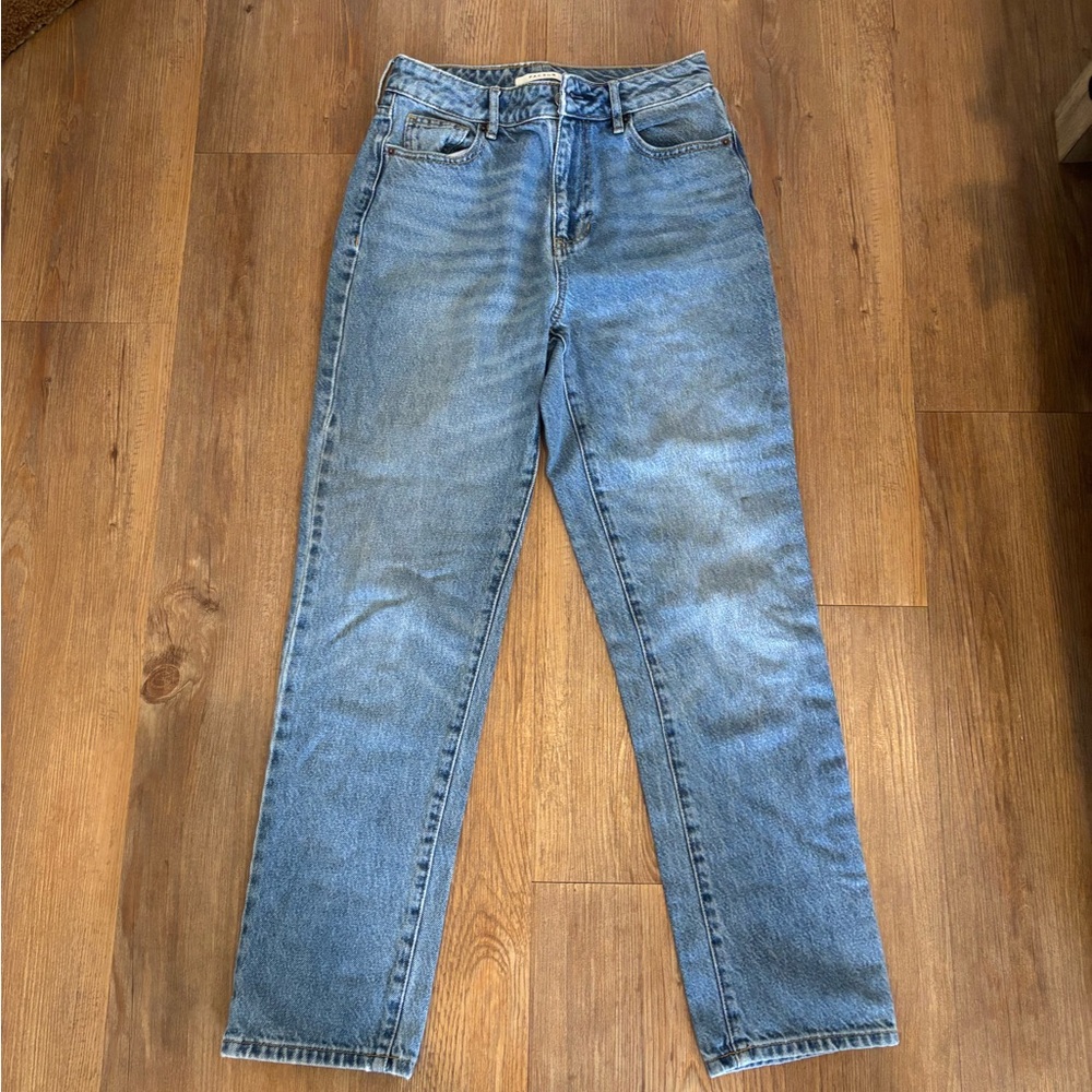 Pacsun Straight Leg Baggy Jeans